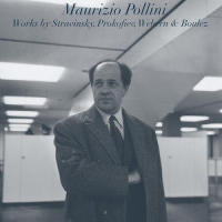 Stravinsky: 3 Movements From Petrouchka - Russian Dance_Maurizio Pollini,Igor Stravinsky