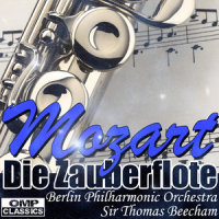 Die Zauberflöte K. 620: Act II. Scene I: Marsch Der Priester_Berliner Philharmoniker,Sir Thomas Beecham