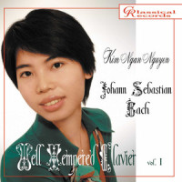 Well Tempered Klavier, Vol.1: Prelude in G Minor_Kim Ngan Nguyen,Johann Sebastian Bach