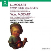 (W.A.MOZART)UNE PLAISANTERIE MUSICALE KV 522-Allegro_Leopold Mozart