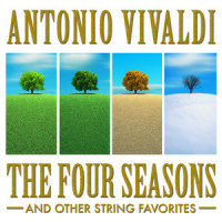 The Four Seasons - Concerto No. 1 in E Major, RV 269 "Spring": II. Largo e pianissimo sempre (第二乐章 舒缓而抒情的乐章)_Budapest Strings,Karoly Botvay,Bela Banfalvi