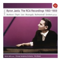 Waltz in B Major, No. 1_Byron Janis,Johannes Brahms