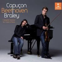 Violin Sonata No. 10 in G Major, Op. 96: II. Adagio espressivo_Renaud Capuçon,Frank Braley
