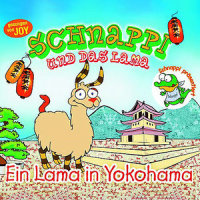 Ein Lama in Yokohama_Schnappi