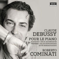 Debussy: Suite bergamasque, L. 75 - 1. Prélude_Roberto Cominati