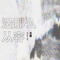没那么从容_苏醒AllenSu