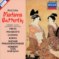 Puccini: Madama Butterfly / Act 1 - Dovunque al mondo (第一幕:在世界任何地方)_Luciano Pavarotti,Michel Sénéchal,Robert Kerns,Chor Der Wiener Staatsoper,Wiener Philharmoniker,Herbert von Karajan