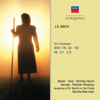 J.S. Bach: Schweigt stille, plaudert nicht Cantata, BWV 211 "Coffee Cantata" - 9. Rezitativ: Nun geht und sucht der alte Schlendrian_Aldo Baldin,Academy of St Martin in the Fields,Sir Neville Marriner