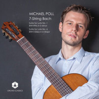 III. Gavotte en rondeau (Arr. M. Poll for Guitar)_Michael Poll