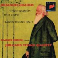 III. Quasi Minuetto, moderato_Robert Mann,Joel Smirnoff,Samuel Rhodes,Joel Krosnick,Juilliard String Quartet,Johannes Brahms