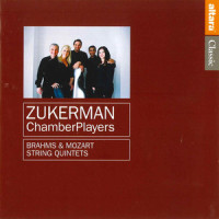 String Quintet No.2 in G, Op.111: III. Un poco allegretto (第三乐章 略微快的小快板)_Zukerman Chamber Players,Johannes Brahms