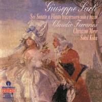 Flute Sonata No. 3 in G Major: I. Cantabile_Christine Meyr,Sokol Koka,Claudio Ferrarini