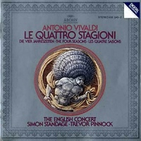 The Four Seasons 2. Adagio_Classical Artists
