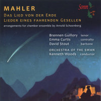 Lieder eines fahrenden Gesellen: I. Wenn mein Schatz hochzeit macht_Orchestra of the Swan,Emma Curtis