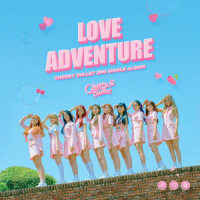 네가 참 좋아 (Really Really)_Cherry Bullet