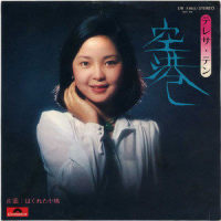 夜のフェリーポート_邓丽君