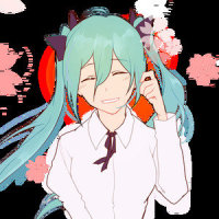 Spring ~start line_纯白P,初音未来