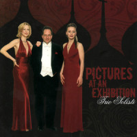 Pictures At An Exhibition: The Old Castle_Trio Solisti,Maria Bachmann,Alexis Pia Gerlach,Jon Klibonoff,Modest Mussorgsky