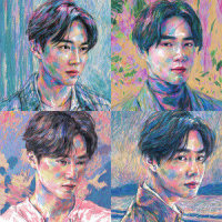 自画像 (Self-Portrait)_SUHO