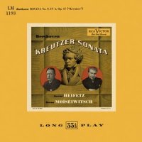 Presto_Jascha Heifetz,Ludwig van Beethoven
