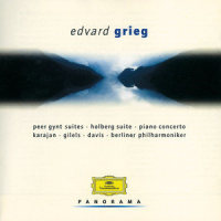 Grieg: Holberg Suite, Op. 40 - I. Präludium (Allegro vivace)_Berliner Philharmoniker,Herbert von Karajan