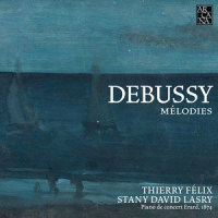 Trois mélodies, L. 81: III. L’échelonnement des haies moutonne à l’infini_Thierry Félix,Stany David Lasry,Achille-Claude Debussy,Paul Verlaine