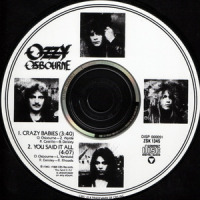 Crazy Babies_Ozzy Osbourne