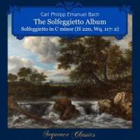 Solfeggietto in C minor, H.220 (Arr. for Harp)_Sequence Classics,Carl Philipp Emanuel Bach