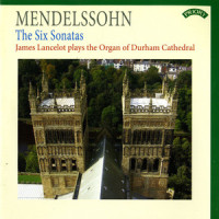 Organ Sonata No. 2 in C Minor, Op. 65, MWV W 57: I. Grave_James Lancelot