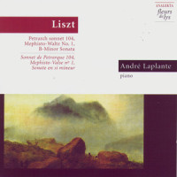 Sonetto del Petrarca 104_Andre Laplante,Franz Liszt