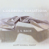 Goldberg Variations; BWV 988: Variation 13 a 2 Clav._Scott Youngs,Johann Sebastian Bach