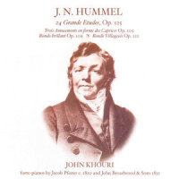 No. 12 in B Minor_John Khouri,Johann Nepomuk Hummel