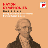 I. Presto_Dennis Russell Davies,Stuttgarter Kammerorchester