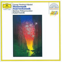 Handel: Water Music Suite, HWV 348-350 - Menuet III (第16首 小步舞曲III)_Wolfgang Meyer,Berliner Philharmoniker,Rafael Kubelik