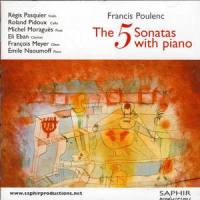 Sonate Pour Violoncelle Et Piano FP 143 - Allegro_Emile Naoumoff