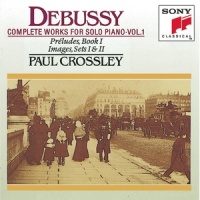 No. 8, La fille aux cheveux de lin_Paul Crossley,Achille-Claude Debussy