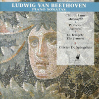 Sonate No. 15, Op. 28, "Pastorale": II. Andante_Ludwig van Beethoven,Olvier de Spiegeleir