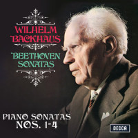 Beethoven: Piano Sonata No. 3 in C Major, Op. 2 No. 3 - 2. Adagio (ピアノ・ソナタダイ3バン: 2. アダージョ|ピアノ・ソナタ 第3番 ハ長調 作品2の3: 第2楽章: Adagio) (Stereo Version)_Wilhelm Backhaus