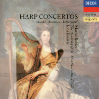 Andante - Allegro_Marisa Robles,Academy of St Martin in the Fields,Iona Brown