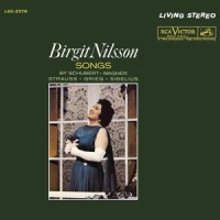 Melodies of the Heart, Op. 5: No. 3, I Love Thee_Birgit Nilsson,Edvard Grieg,Leo Traubmann