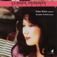 Ariettes oubliees: V. Green_Yumi Nara,Claude Lavoix,Paul Verlaine,Achille-Claude Debussy