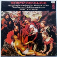 Sanctus, Sanctus, Sanctus Dominus, Deus Sabaoth_Herbert von Karajan,Berliner Philharmoniker