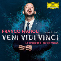 Vinci: Il trionfo di Camilla - "Più non so finger sdegni"_Franco Fagioli,Il Pomo d'Oro,Zefira Valova