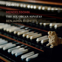 Organ Sonata Op. 65, No. 1 in F Minor, MWV W 56: I. Allegro moderato e serioso_Benjamin Righetti,Felix Mendelssohn