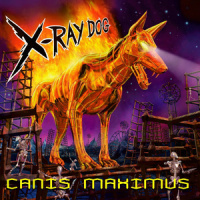 Demon Slayer_X-Ray Dog