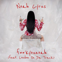 fuckyounoah_Noah Cyrus,London On Da Track
