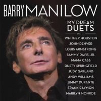Moon River_Barry Manilow,Andy Williams