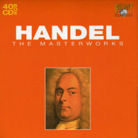 George Frideric Handel: My Heart Is Inditing, coronation anthem No. 3 for chorus & orchestra, HWV 261 - My Heart is inditing_George Friedrich Handel