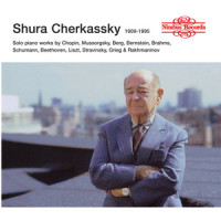 Touches: X. Coda_Shura Cherkassky,Leonard Bernstein