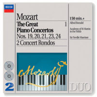 I. Allegretto grazioso_Alfred Brendel,Academy of St Martin in the Fields,Sir Neville Marriner